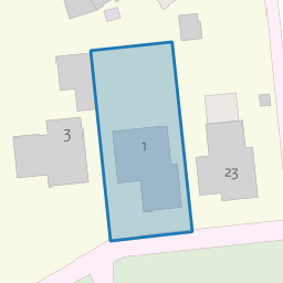 Perceel WST00-C-2518