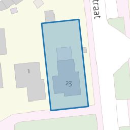 Perceel WST00-C-2519