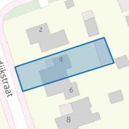 Perceel WST00-C-2536