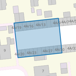 Perceel WST00-C-2542