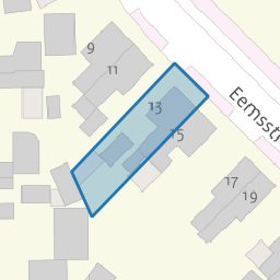 Perceel WST00-C-2548