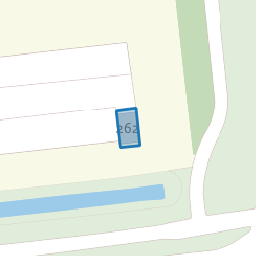 Perceel WST00-C-2550