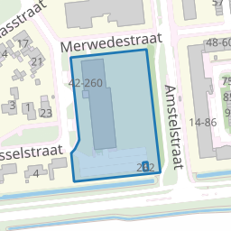 Perceel WST00-C-2551