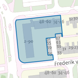 Perceel WST00-C-2560