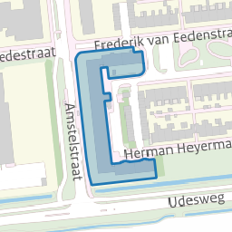 Perceel WST00-C-2562