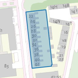 Perceel WST00-C-2564