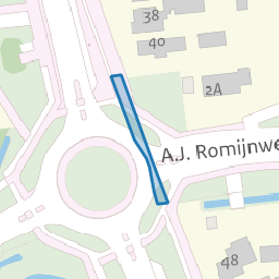 Perceel WST00-C-2570