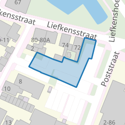 Perceel WST00-C-2577