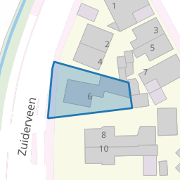 Perceel WST00-C-2588