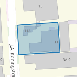 Perceel WST00-C-2606