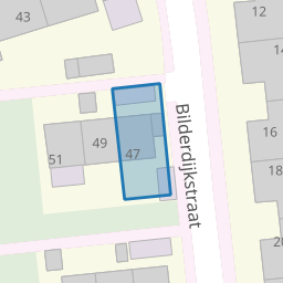 Perceel WST00-C-2631