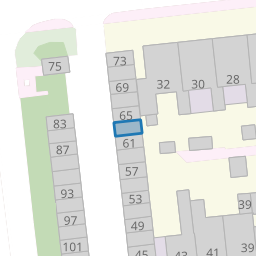 Perceel WST00-C-2662