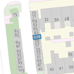 Perceel WST00-C-2663