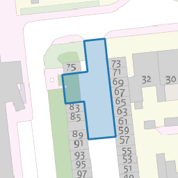 Perceel WST00-C-2665