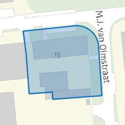 Perceel WST00-C-2897