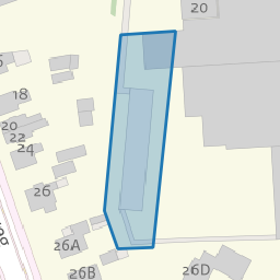 Perceel WST00-C-2909