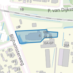 Perceel WST00-C-2921