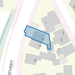 Perceel WST00-C-2925