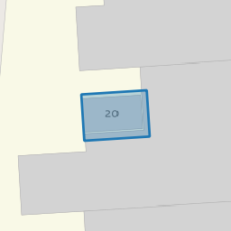 Perceel WST00-C-2950