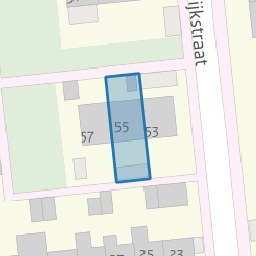 Perceel WST00-C-2953