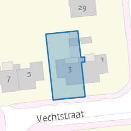 Perceel WST00-C-2972