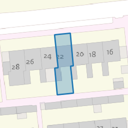 Perceel WST00-C-2980