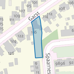 Perceel WST00-C-2991