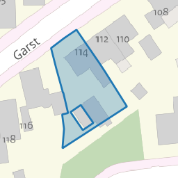 Perceel WST00-C-2993