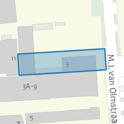 Perceel WST00-C-2997