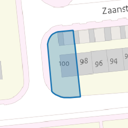 Perceel WST00-C-3005