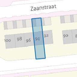 Perceel WST00-C-3008