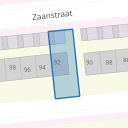 Perceel WST00-C-3009