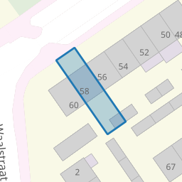 Perceel WST00-C-3026