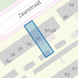 Perceel WST00-C-3029