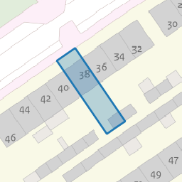 Perceel WST00-C-3036