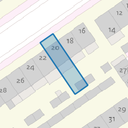 Perceel WST00-C-3045