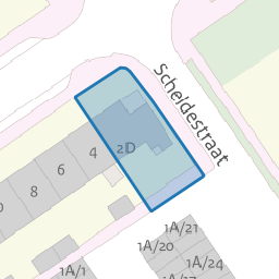 Perceel WST00-C-3054