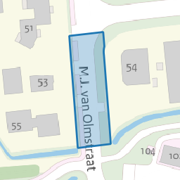 Perceel WST00-C-3119