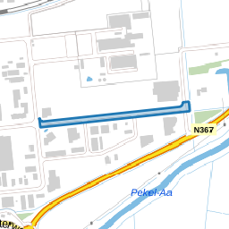 Perceel WST00-C-3129