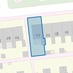 Perceel WST00-C-3160