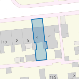 Perceel WST00-C-3169