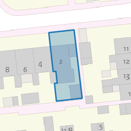 Perceel WST00-C-3170