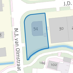 Perceel WST00-C-3197