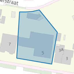 Perceel WST00-C-3203