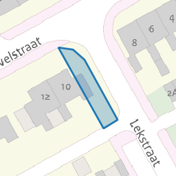 Perceel WST00-C-3246