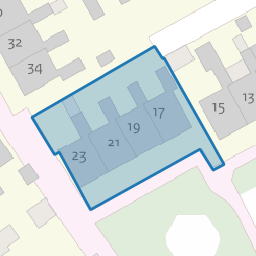 Perceel WST00-C-3254