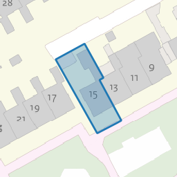 Perceel WST00-C-3255