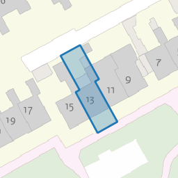 Perceel WST00-C-3256