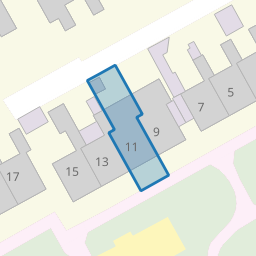 Perceel WST00-C-3257