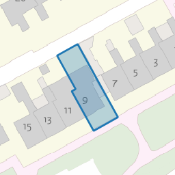 Perceel WST00-C-3258